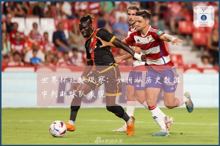 世界杯让球观察：如何从历史数据中判断球队表现