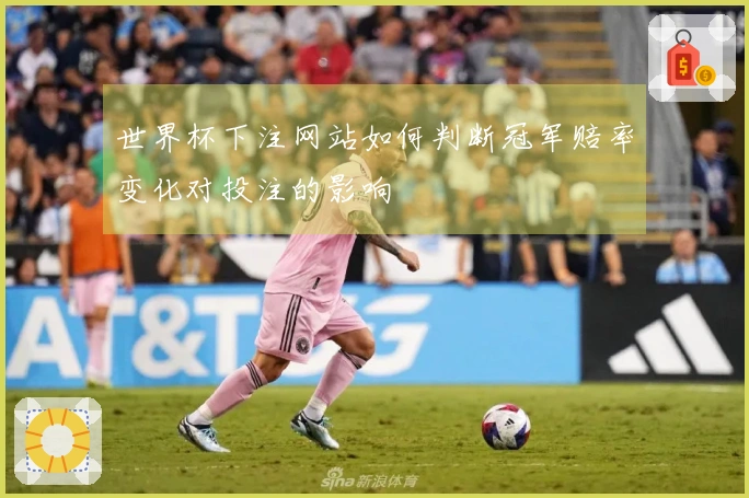 世界杯下注网站如何判断冠军赔率变化对投注的影响
