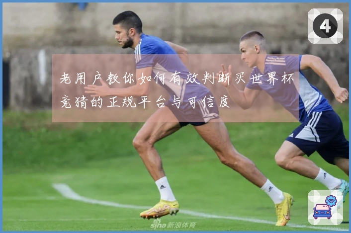 老用户教你如何有效判断买世界杯竞猜的正规平台与可信度